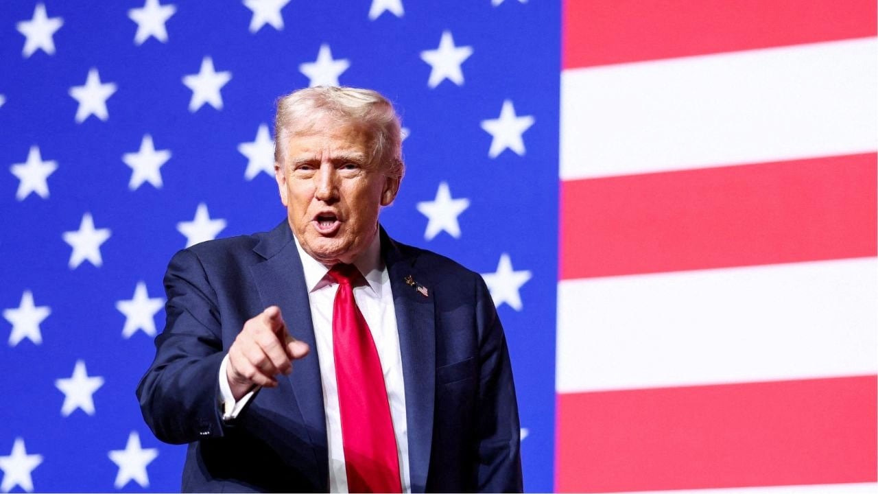 ট্রাম্প: ইরানের ৯০ শতাংশ ক্ষেপণাস্ত্র ধ্বংস হয়েছে