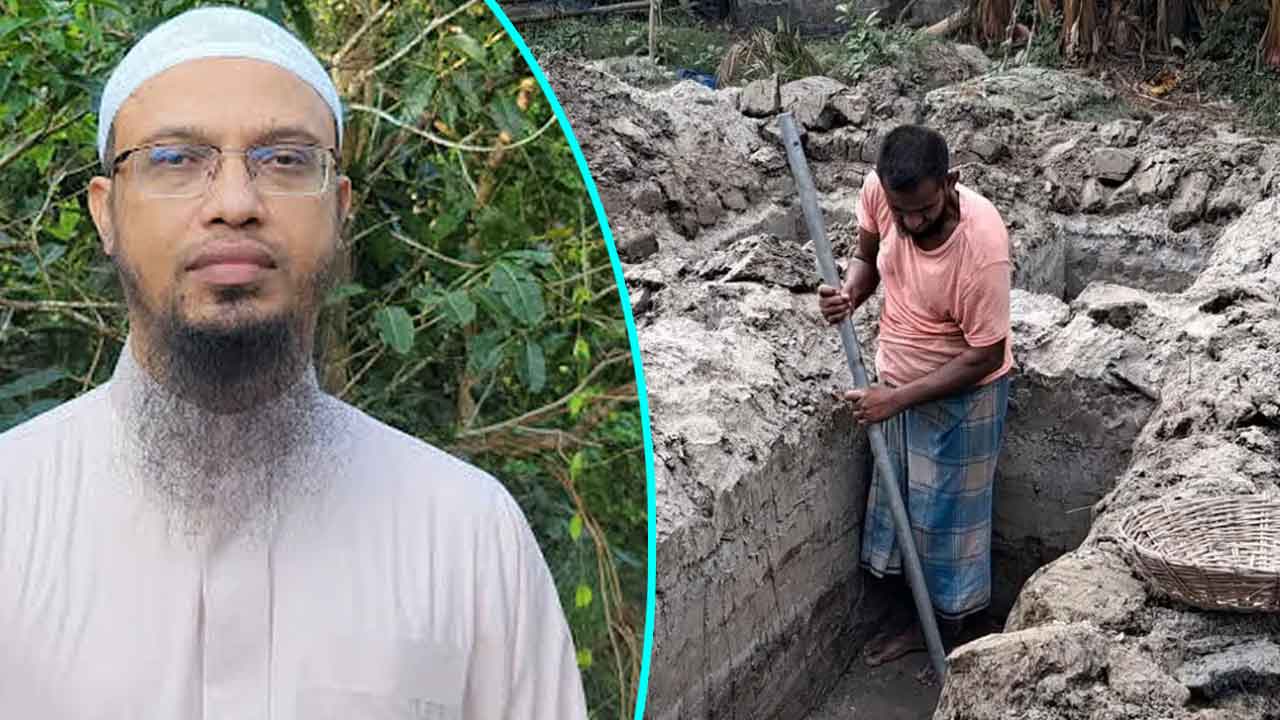 ‘রাস্তার প্রতিটি মোড় যেন একেকটি মৃত্যুকূপ’