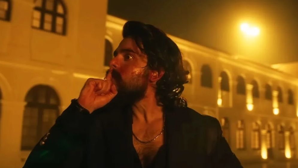 ঈদে মুক্তি পাচ্ছে সিয়াম আহমেদের ‘রাক্ষস’ সিনেমা