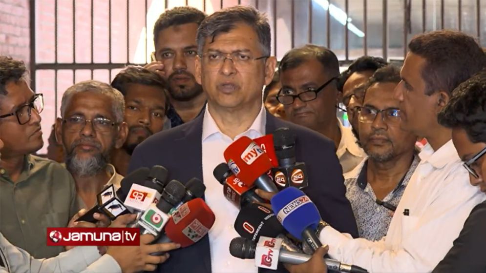 সংবিধান সংস্কার পরিষদ নিয়ে সংসদেই সিদ্ধান্ত: স্বরাষ্ট্রমন্ত্রী