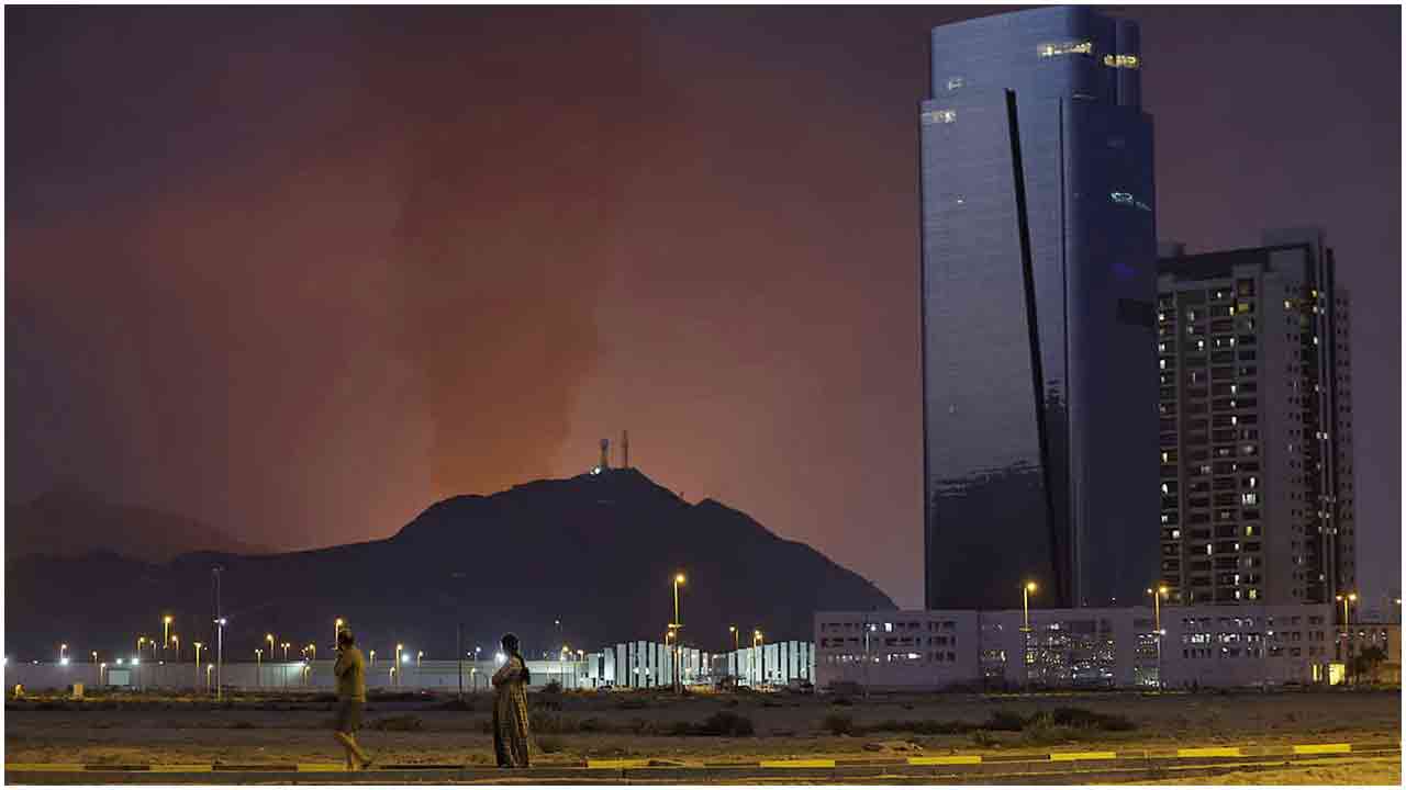 আমিরাতে মার্কিন সব আস্তানা গুঁড়িয়ে দেওয়ার হুমকি আইআরজিসির