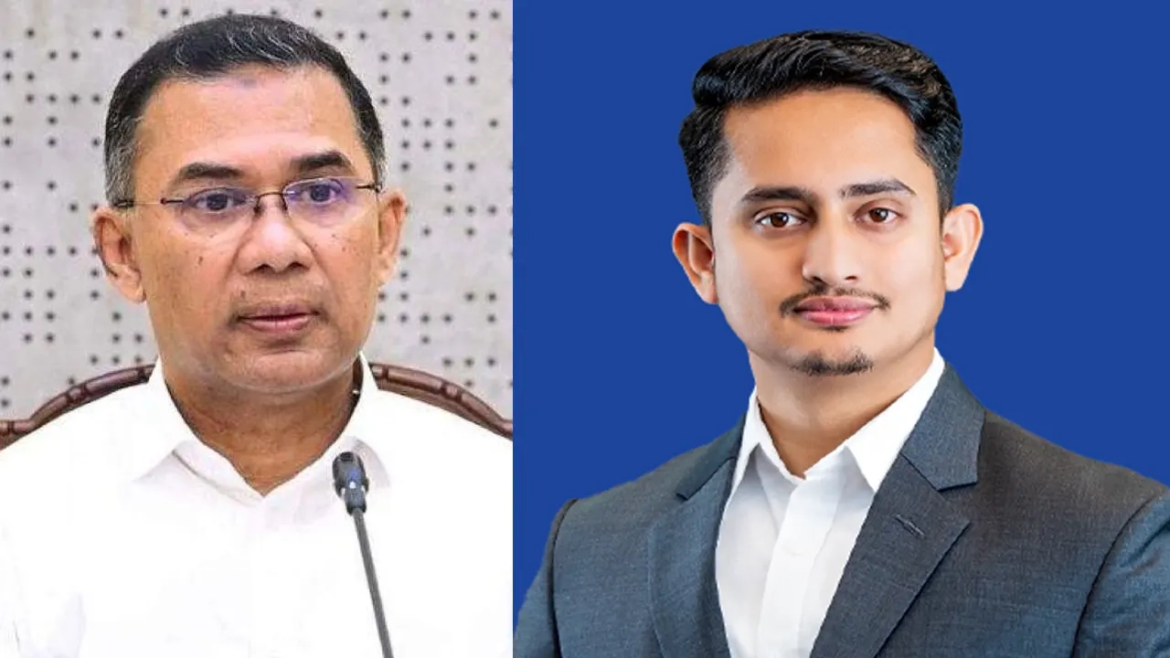 প্রধানমন্ত্রীকে ধন্যবাদ সারজিস আলমের