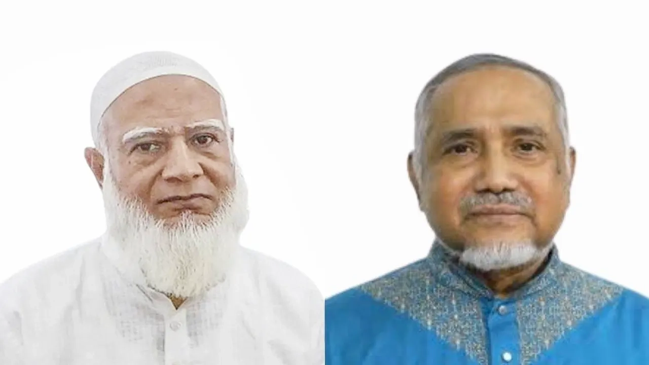 বিরোধীদল নেতা ও উপ নেতা হিসেবে আইনি স্বীকৃতি পেলেন ডা. শফিকুর