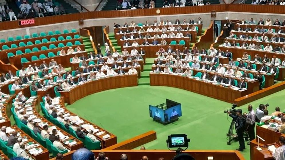 প্রথম অধিবেশন ৩০ এপ্রিল পর্যন্ত, রাষ্ট্রপতির ভাষণে আলোচনা ৫০ ঘণ্টা