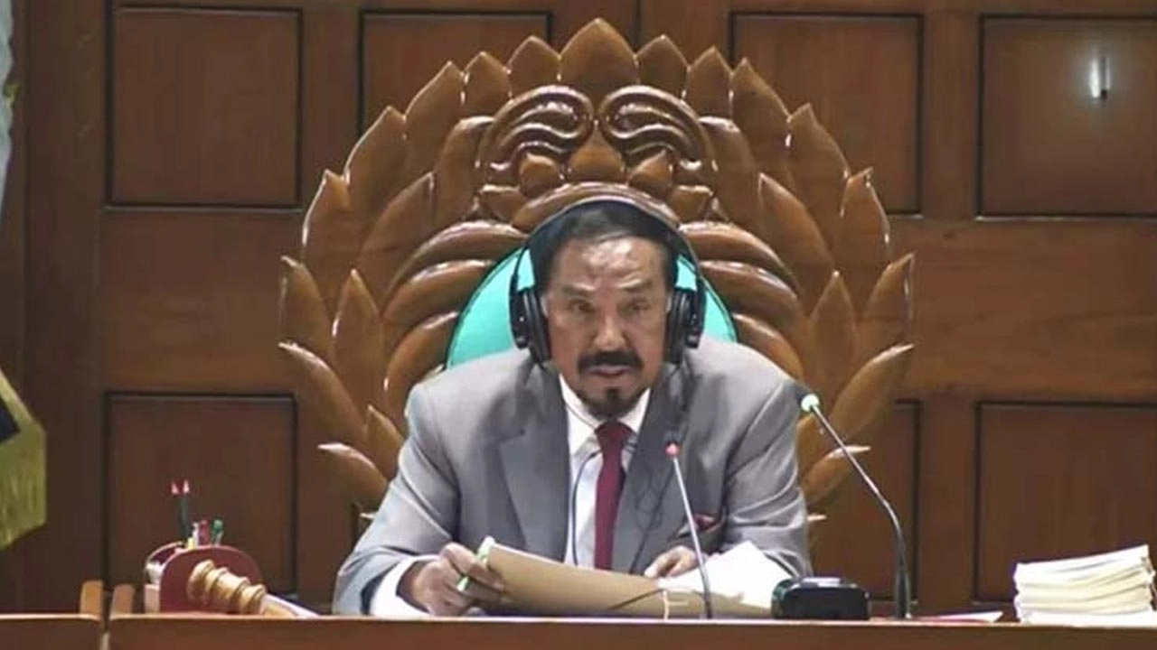 ২৯ মার্চ পর্যন্ত সংসদের অধিবেশন মুলতবি ঘোষণা