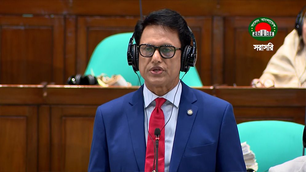 লটারি সিস্টেম যুক্তিসঙ্গত নয়: শিক্ষামন্ত্রী