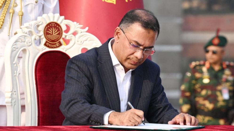 তারেক রহমানের সরকারের নতুন উদ্যোগের সূচনা