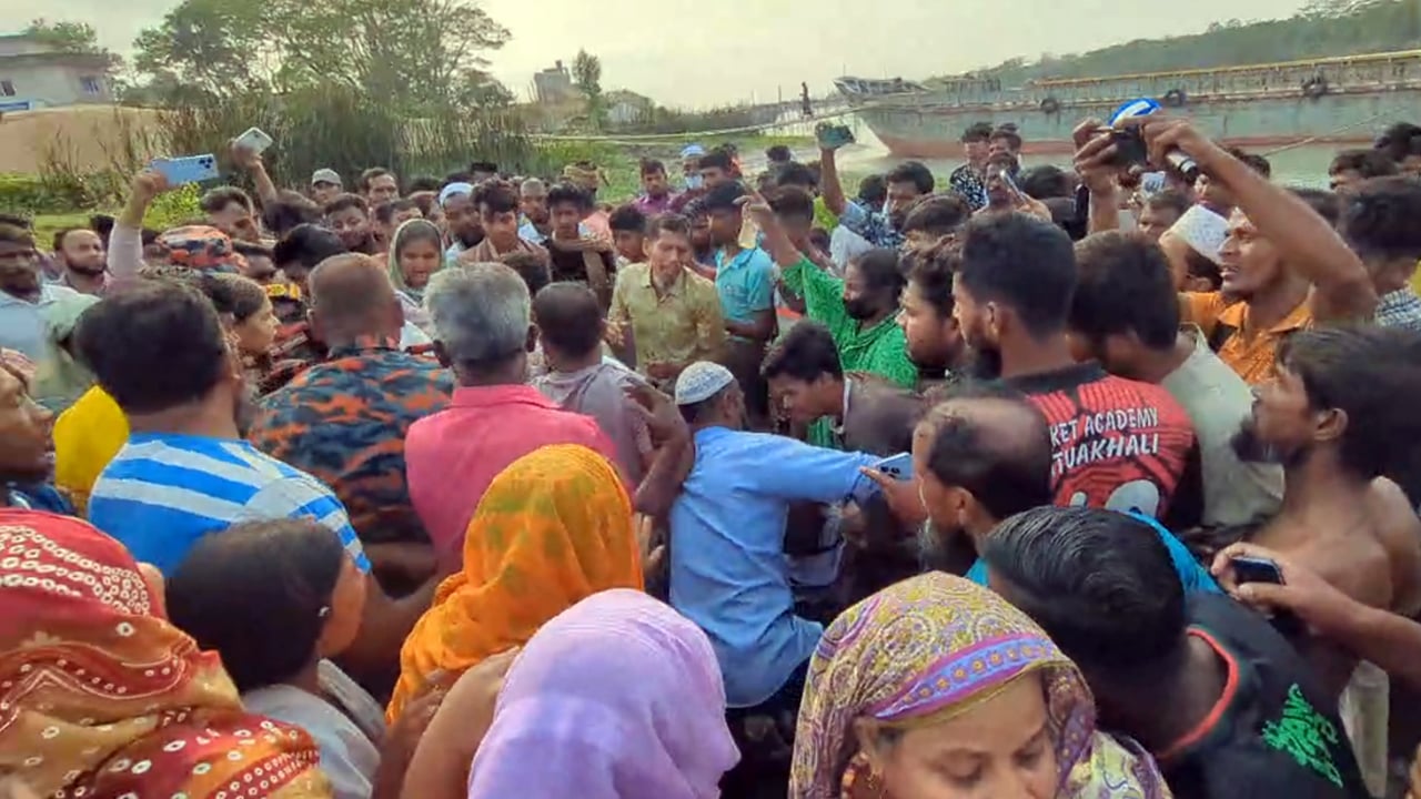 গ্রামে গিয়ে নদীতে ডুবে শিশুর মৃত্যু