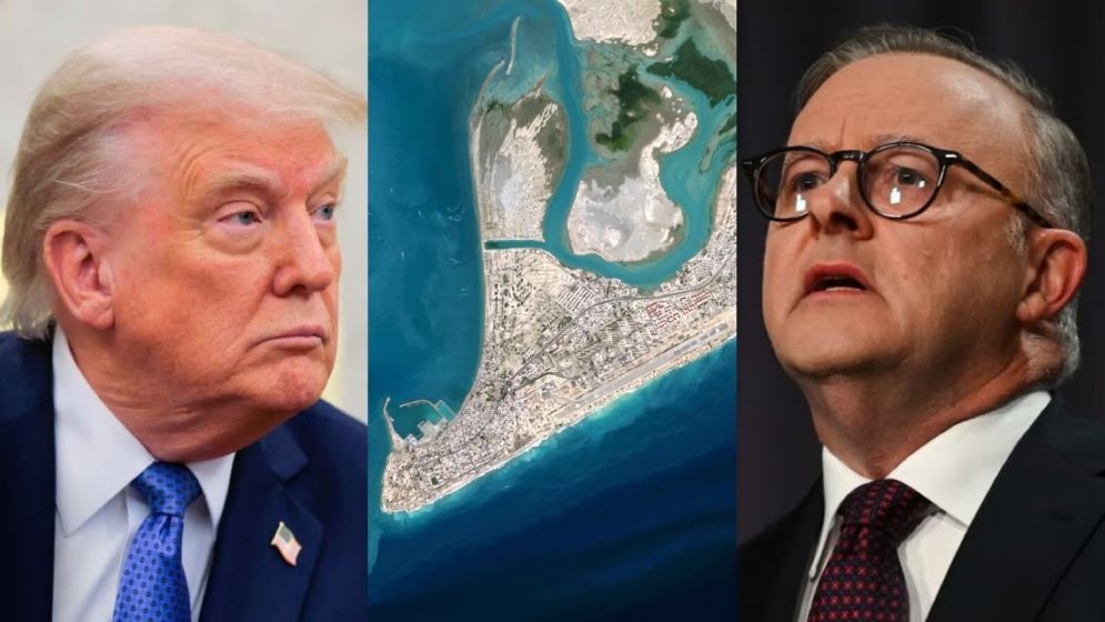 হরমুজ প্রণালিতে যুদ্ধজাহাজ পাঠাতে নারাজ অস্ট্রেলিয়া