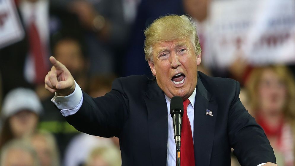 ইরানের ড্রোন কারখানায় যুক্তরাষ্ট্রের হামলা: ট্রাম্প