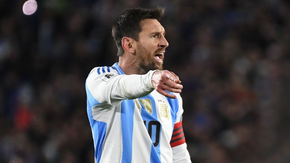 ২০২৬ সালের ফিনালিসিমা বাতিল, মেসির ভূমিকার গুঞ্জন