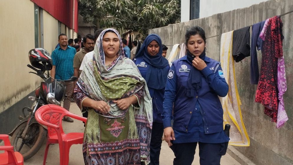 বিএনপি নেতার বাড়িতে অবৈধ গ্যাস সংযোগ, জরিমানা লাখ টাকা