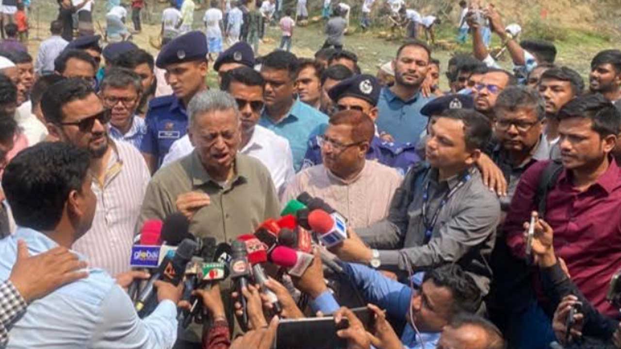 সারাদেশে খাল খননে বড় বাজেট বরাদ্দ ঘোষণা