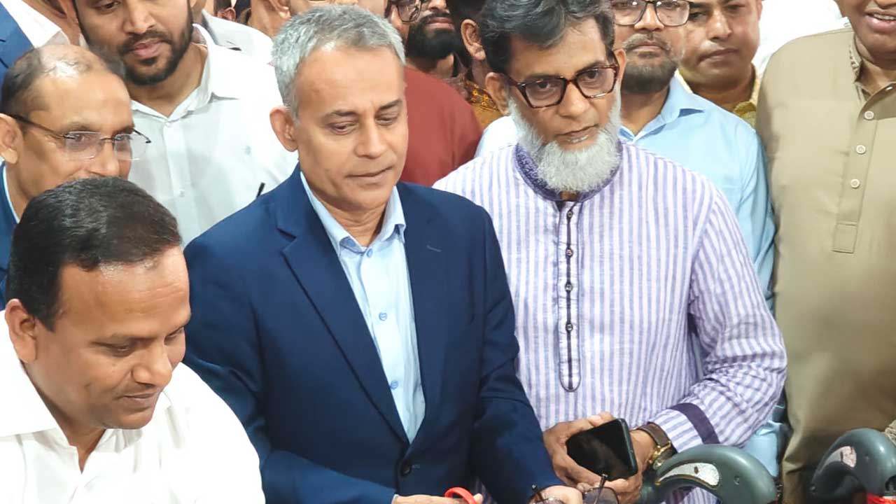 স্বস্তির ঈদযাত্রা নিশ্চিত করতে প্রস্তুতি সম্পন্ন