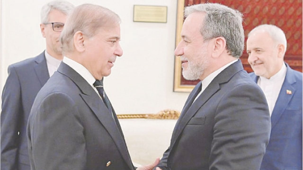 পাকিস্তানকে ধন্যবাদ জানাল ইরান, উত্তেজনার মধ্যে কূটনৈতিক সম্পর্ক