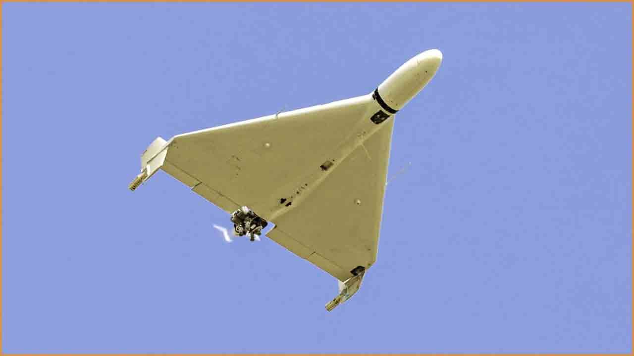 রাশিয়া-ইউক্রেন যুদ্ধে বড় ভূমিকা রাখছে ইরানি শাহেদ ড্রোন