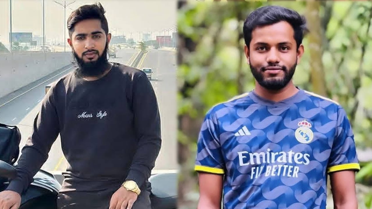 নরসিংদীতে দুই বন্ধুর ঝুলন্ত মরদেহ উদ্ধার