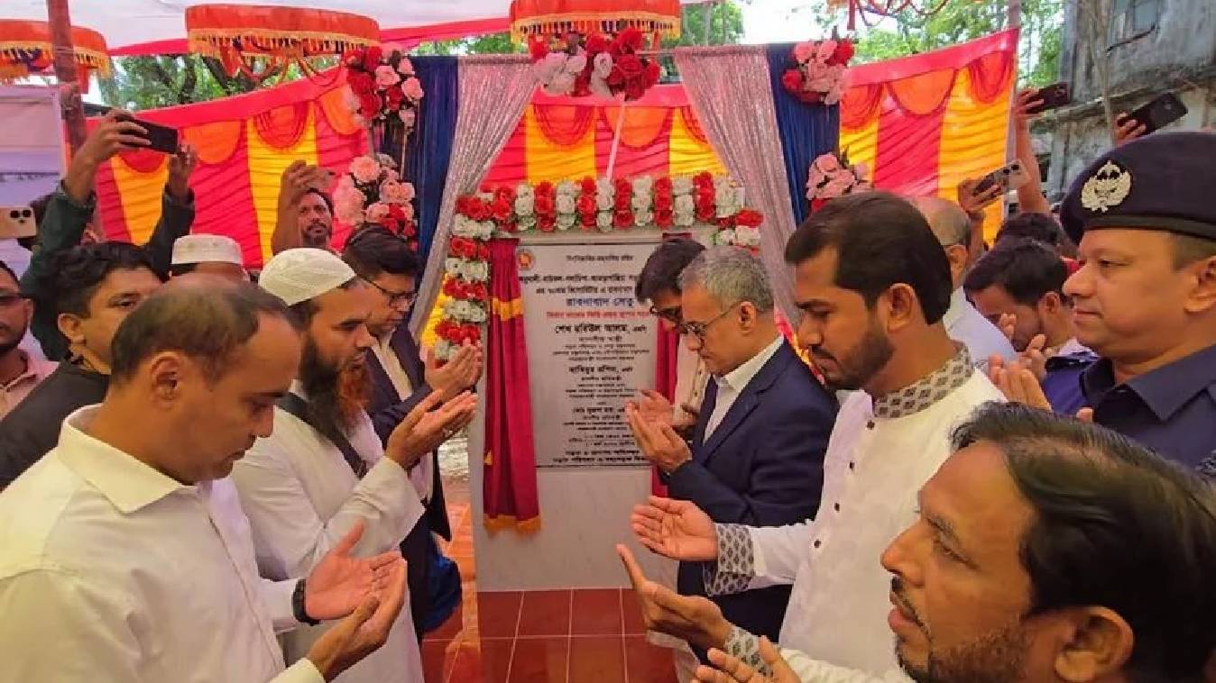 অপ্রয়োজনীয় প্রকল্প পুনর্বিবেচনার ঘোষণা সেতুমন্ত্রীর