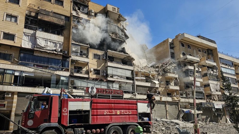 ইসরায়েলে ইরানির ক্লাস্টার বোমা হামলা, নিহত ২