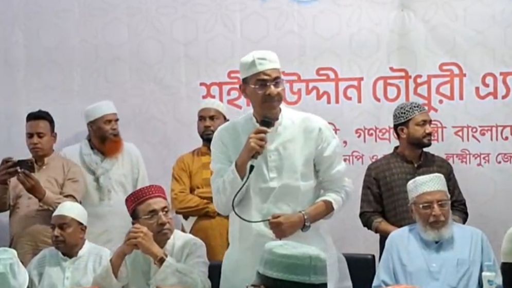 ‘হ্যাঁ’ জয়ের পর অটোমেটিক কার্যকারিতা শুরু হবে: পানিসম্পদমন্ত্রী