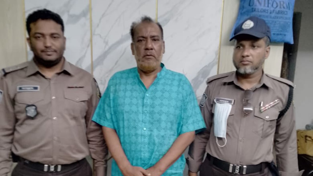 জুলাই হত্যা মামলায় কাউন্সিলর গ্রেপ্তার