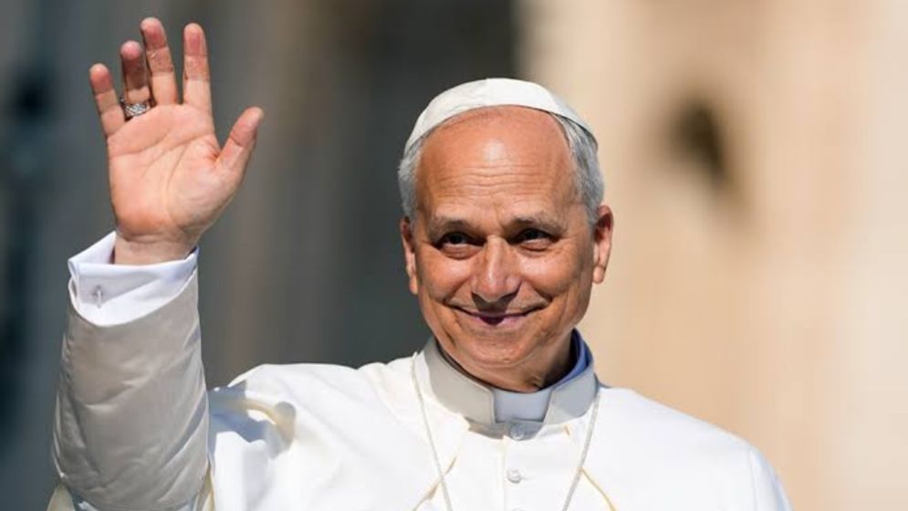 মধ্যপ্রাচ্যের যুদ্ধ মানবজাতির কলঙ্ক: পোপ লিও