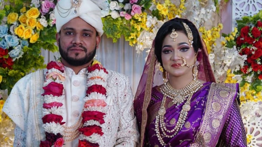 নববধূর রহস্যজনক মৃত্যু, স্বামী গ্রেফতার