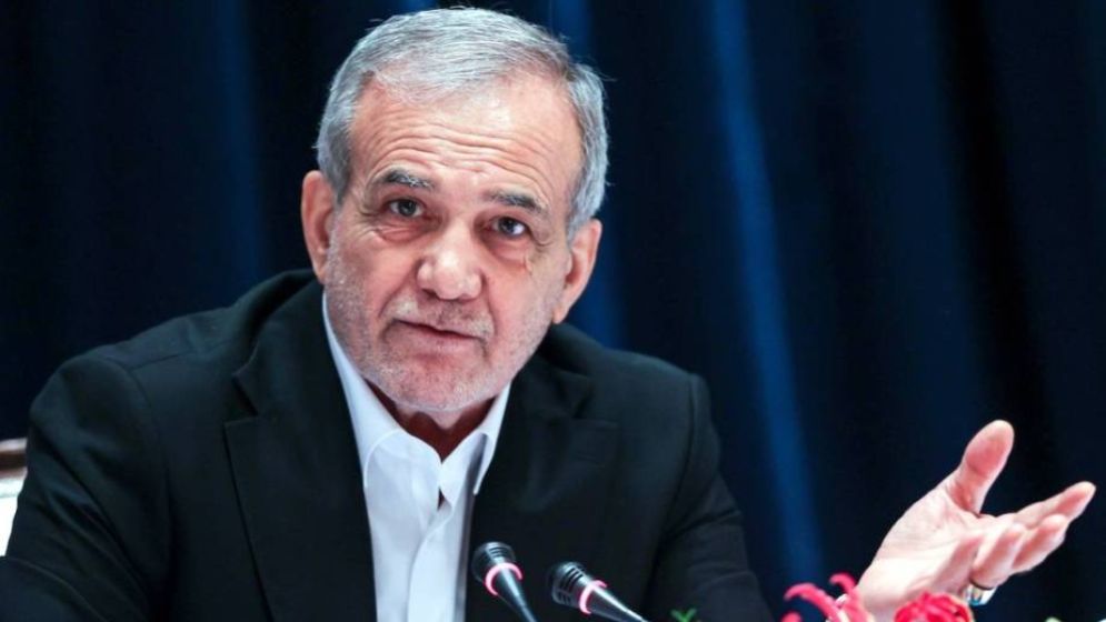 হুমকি মোকাবিলায় রণক্ষেত্রে প্রস্তুত ইরান: প্রেসিডেন্ট পেজেশকিয়ান