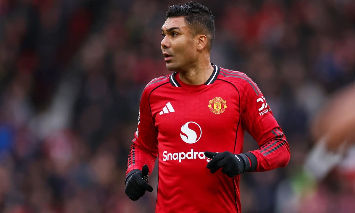 ইন্টার মিলানের নজরে ক্যাসেমিরো, ফ্রি ট্রান্সফারের সুযোগ