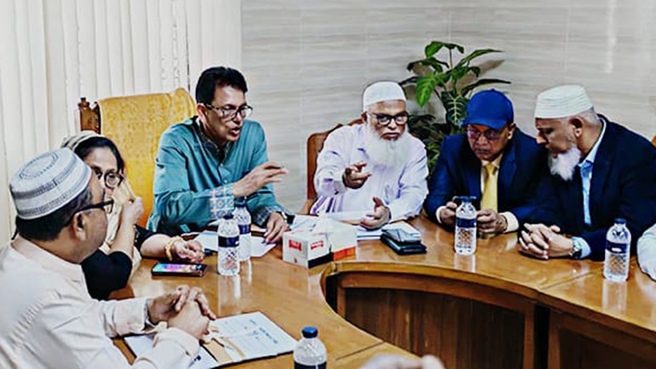 এখন থেকে নকল করে পরীক্ষা চলবে না:শিক্ষামন্ত্রী