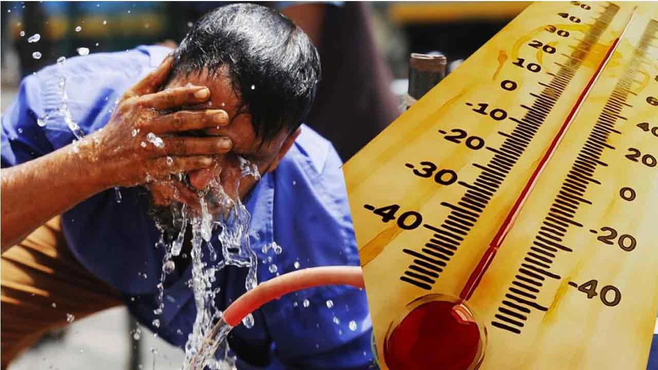 ঢাকাসহ ৯ জেলায় তাপপ্রবাহ অব্যাহত থাকার পূর্বাভাস
