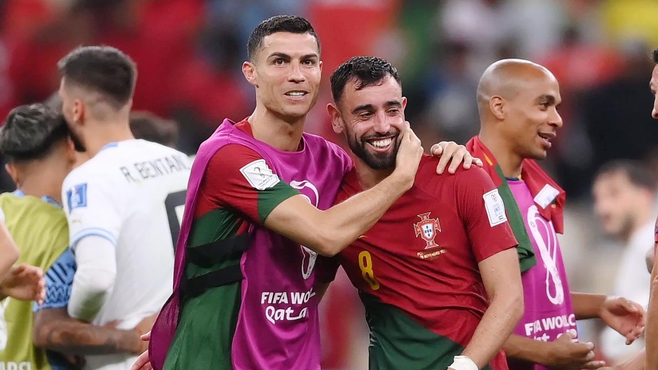 বিশ্বকাপের আগে নাইজেরিয়ার বিপক্ষে প্রীতি ম্যাচ খেলবে পর্তুগাল