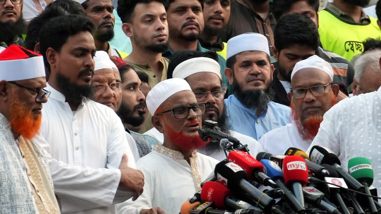 সংসদেই ফয়সালা করুন, রাজপথের ফল কখনো ভালো হয়নি