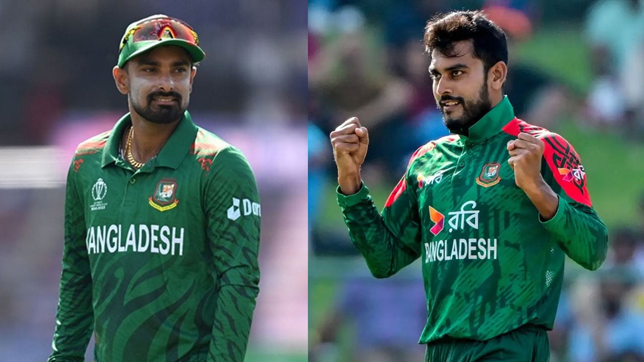 অধিনায়কত্বের মেয়াদ বাড়ল লিটন-মিরাজের