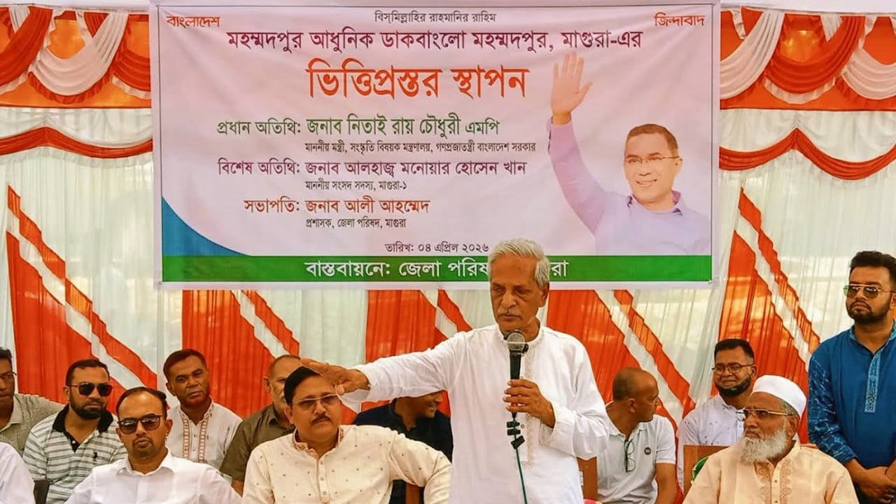 নববর্ষে ‘মঙ্গল শোভাযাত্রা’ নয়, এবার ‘বৈশাখী শোভাযাত্রা’: সংস্কৃতিমন্ত্রী