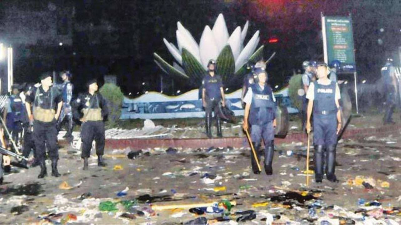 শাপলা চত্বর হত্যাযজ্ঞ মামলায় তদন্ত প্রতিবেদন দাখিলের সময় বাড়ল