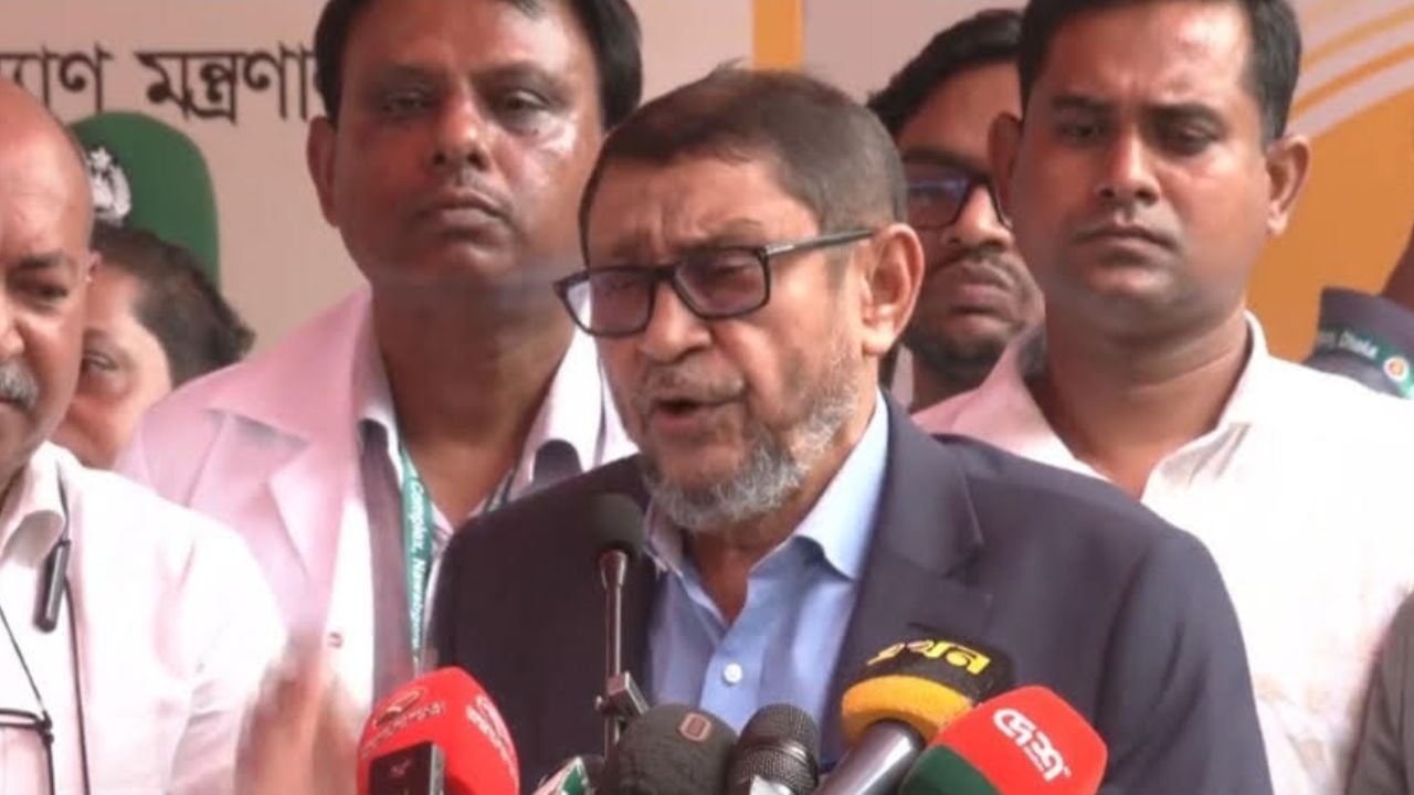 দেশব্যাপী ৬-৫৯ মাস বয়সী শিশুদের হাম টিকা কার্যক্রম শুরু