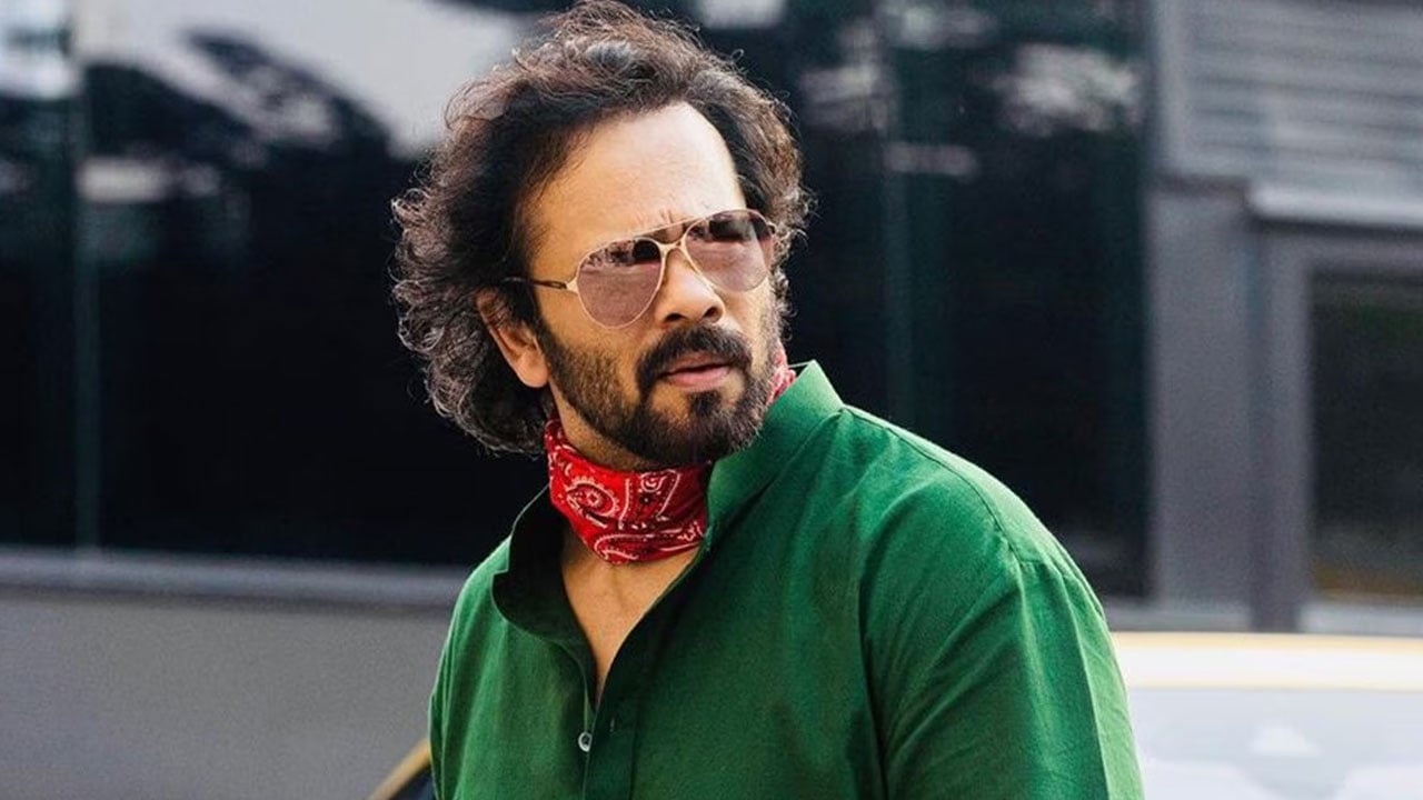 বলিউড নির্মাতা রোহিত শেঠির বাসভবনে গুলিবর্ষণ, ইনস্টাগ্রামে রহস্যময় পোস্ট