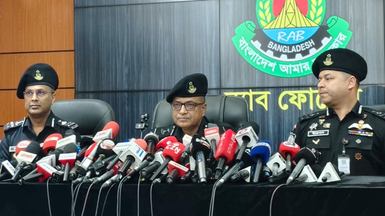আগের সরকারের সময়ে র‍্যাবের অপকর্মের ইতিহাস খুব বেশি নেই