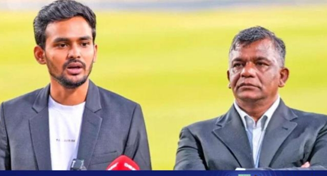 বিসিবি নির্বাচন তদন্ত শেষ, কমিটির ডাকে হাজির হননি আসিফ মাহমুদ