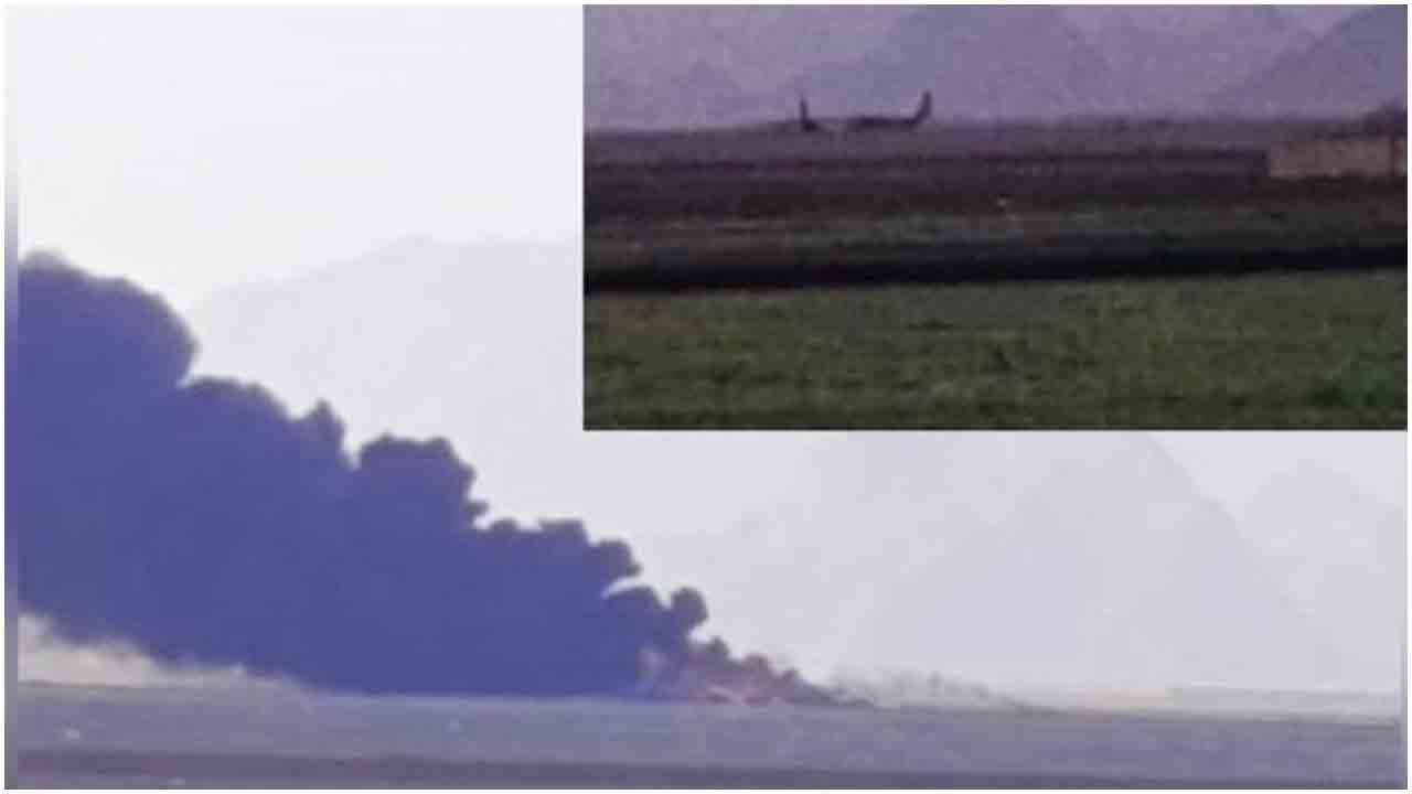 যুক্তরাষ্ট্রের উদ্ধার অভিযান ব্যর্থ করে দেওয়ার দাবি ইরানের