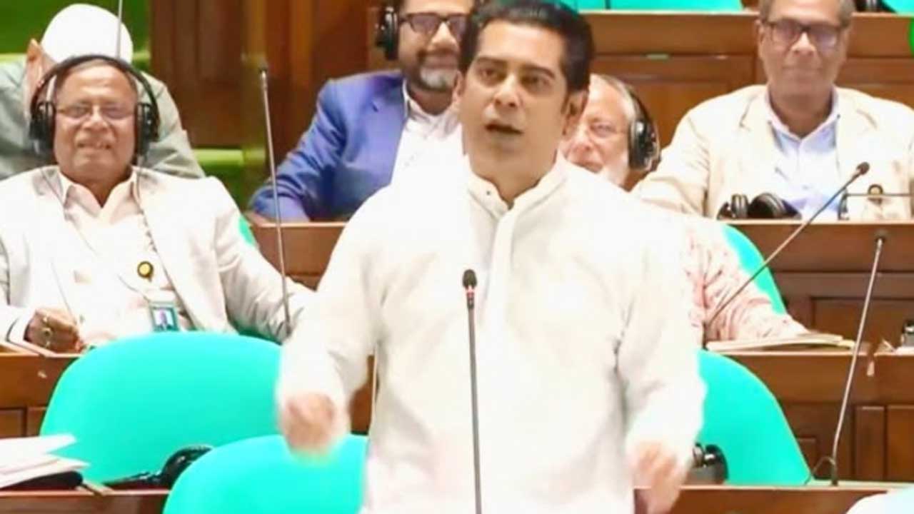 ‘জুলাইয়ের টেন্ডার কি একাই নিয়েছেন?’— বিরোধী দলকে প্রশ্ন