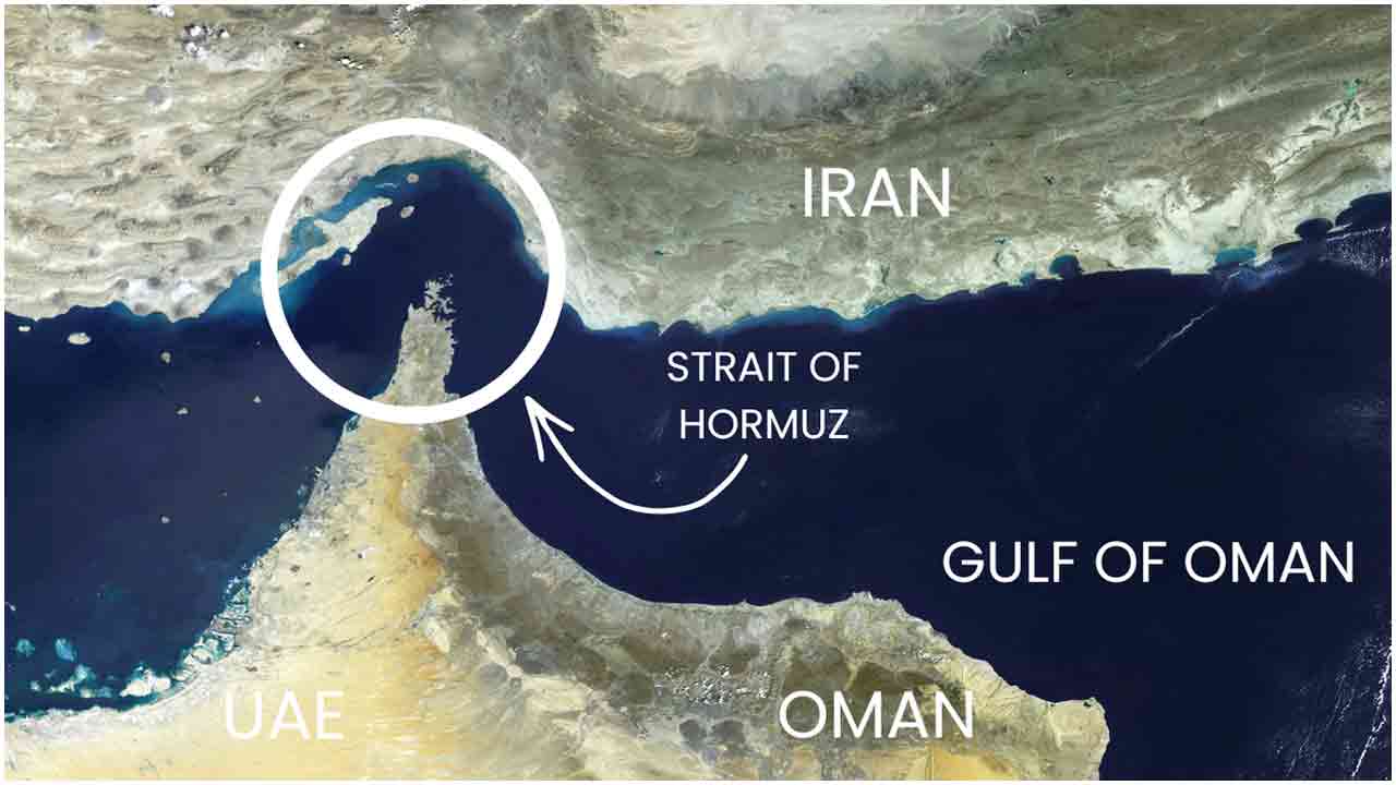 হুমকিতে নয়, যুদ্ধের ক্ষতিপূরণ মিললেই কেবল খুলবে হরমুজ