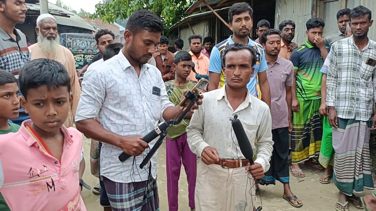 এক দিনের ব্যবধানে পেজ ফিরে পেলেন ভাইরাল তাজু