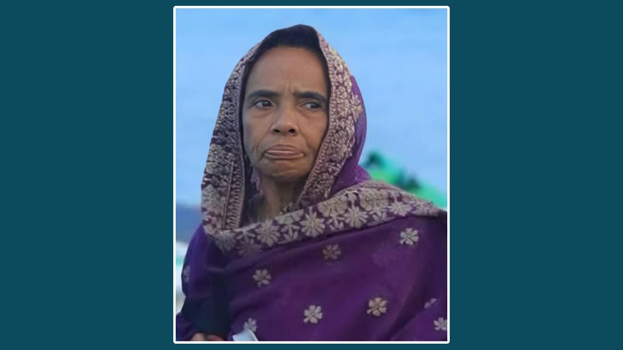 রাজবাড়ীতে রিকশার চাকায় ওড়না পেঁচিয়ে বৃদ্ধার মৃত্যু