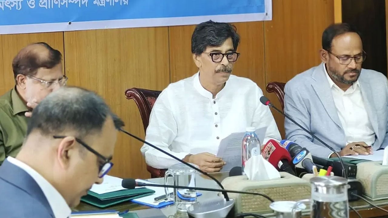 এবারও ভারতে ইলিশ পাঠানো হবে কিনা এটি সরকার প্রধানের বিষয়