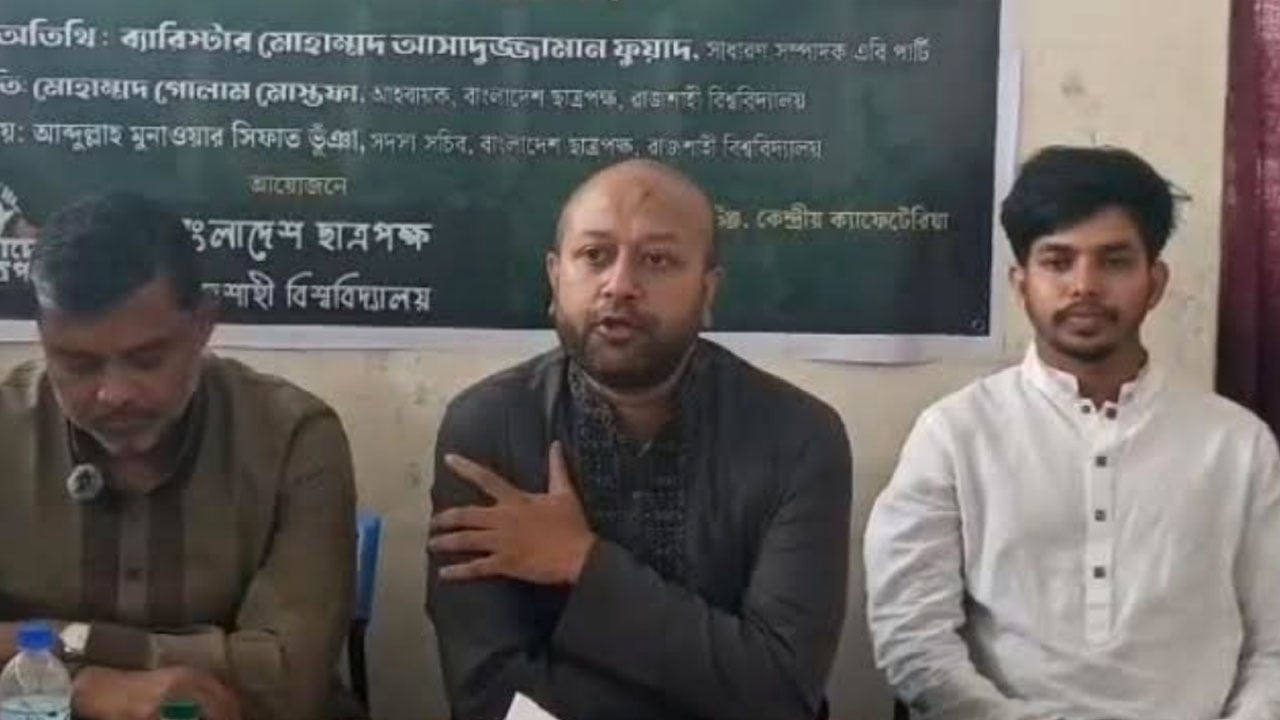 সরকারি দলের চেয়েও বেশি শক্তিশালী জুলাই যোদ্ধারা