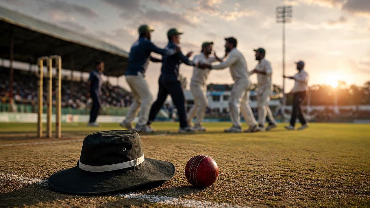 ভারত : রান আউট নিয়ে তর্কে আম্পায়ারকে হত্যা