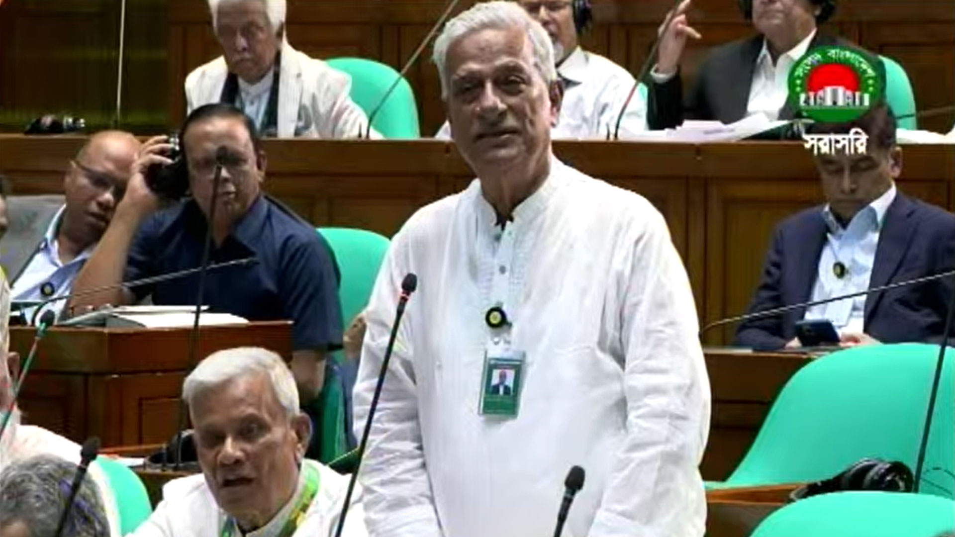 ‘কিশোর গ্যাংয়ের দৌরাত্ম্য বন্ধ করতে হবে’, দাবি উঠল সংসদে