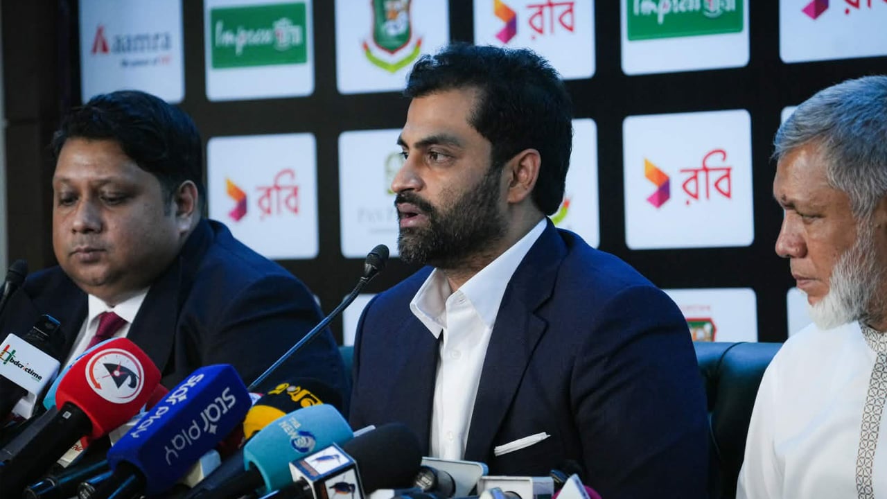 দায়িত্ব নিয়েই নিজের প্রথম কাজ কী হবে জানালেন তামিম